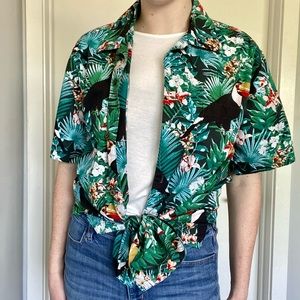 Vintage Hawaiian Shirt